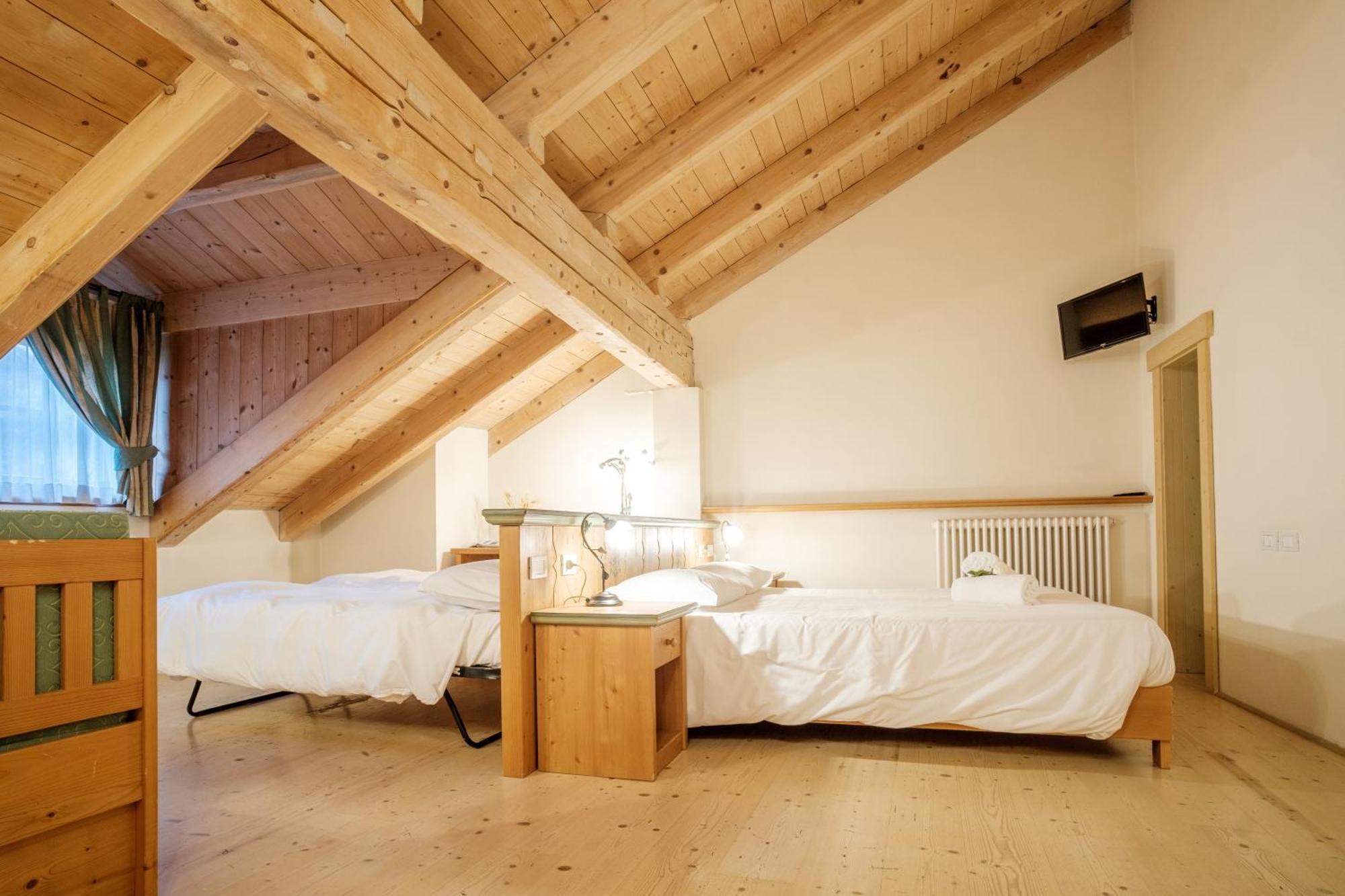 Casa Moresc Spiazzo  Ruang foto
