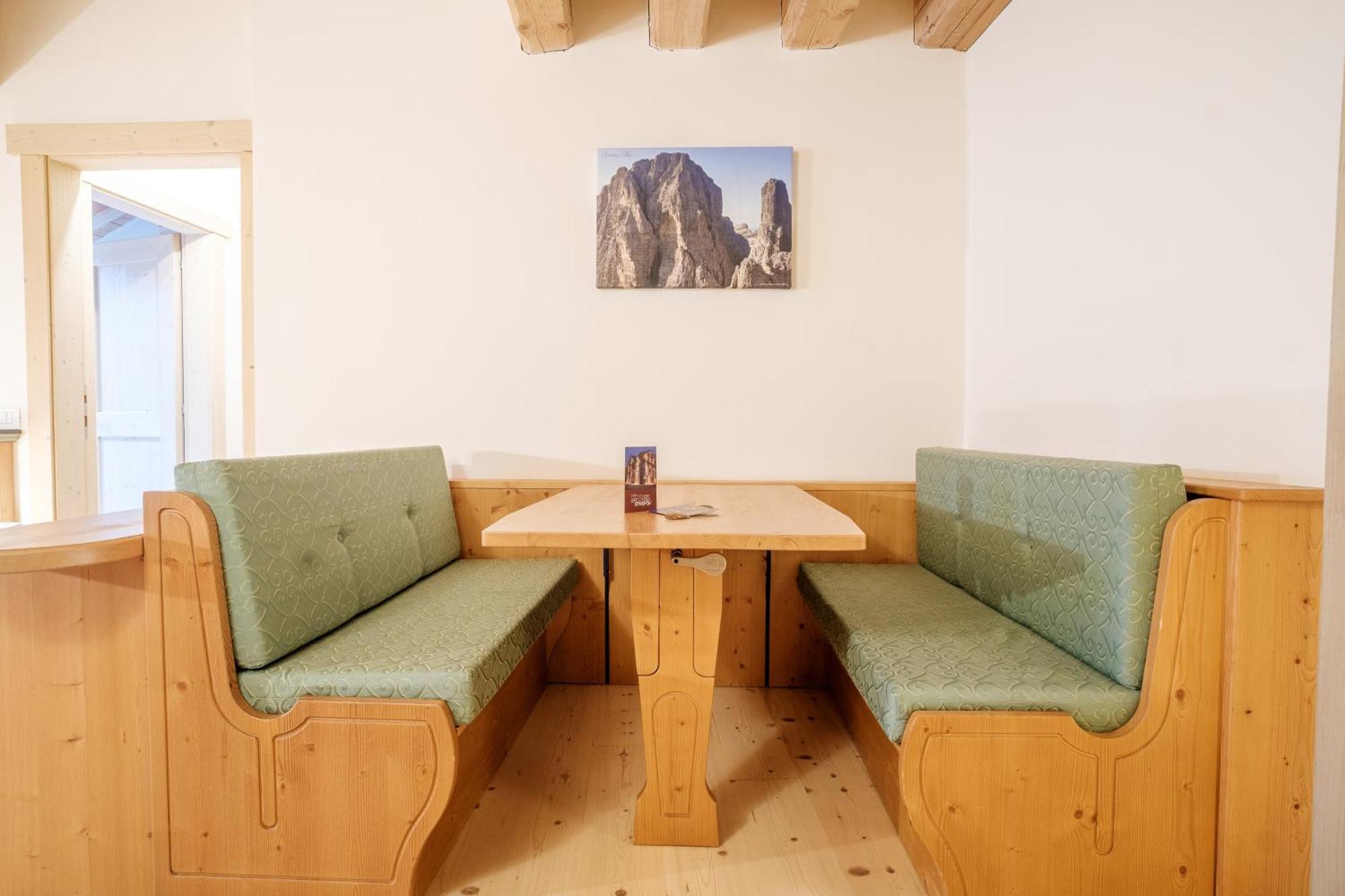 Casa Moresc Spiazzo  Ruang foto