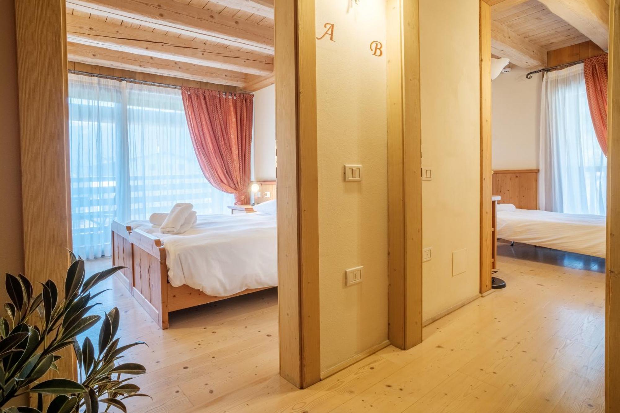 Casa Moresc Spiazzo  Ruang foto