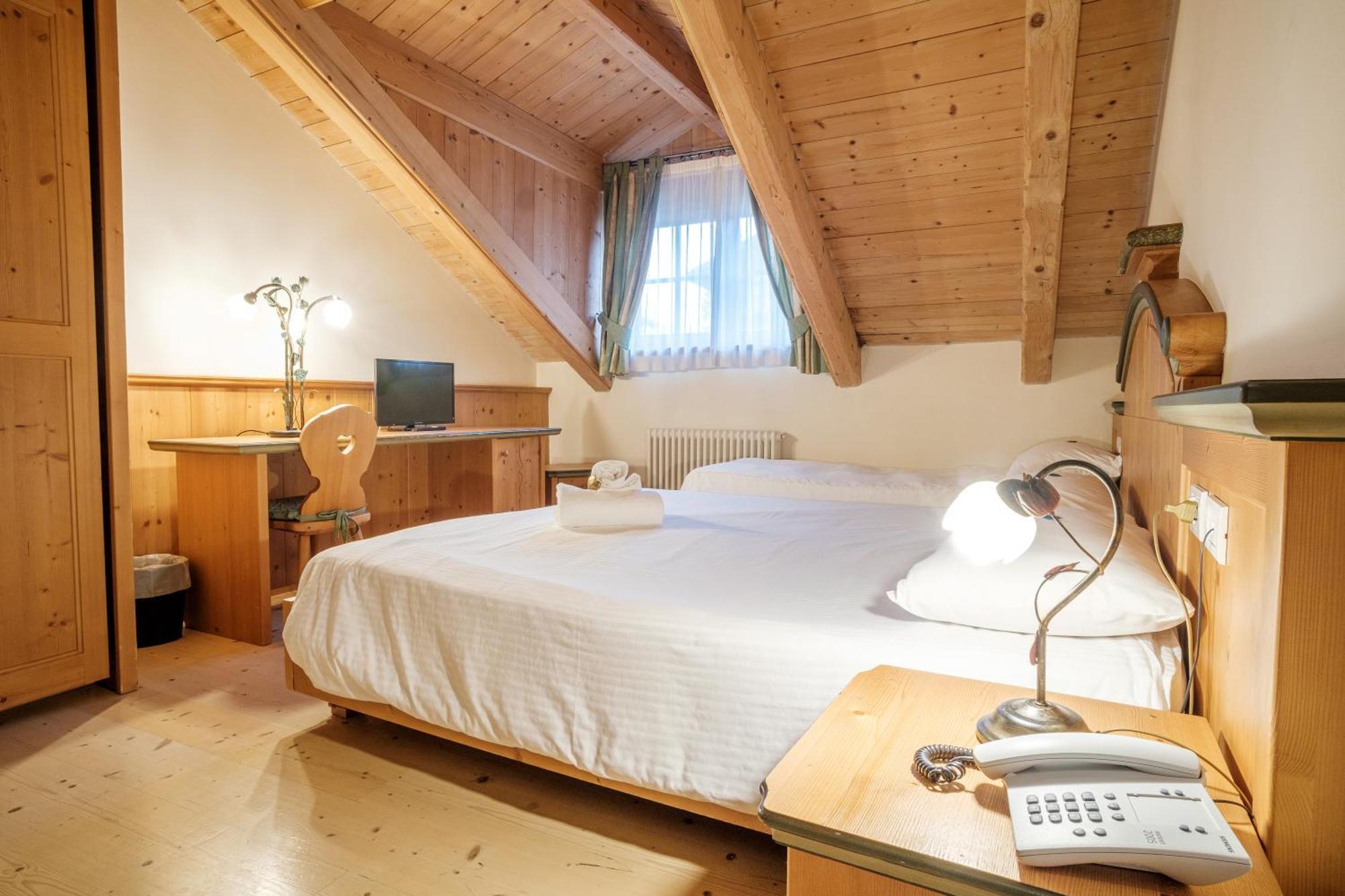 Casa Moresc Spiazzo  Ruang foto