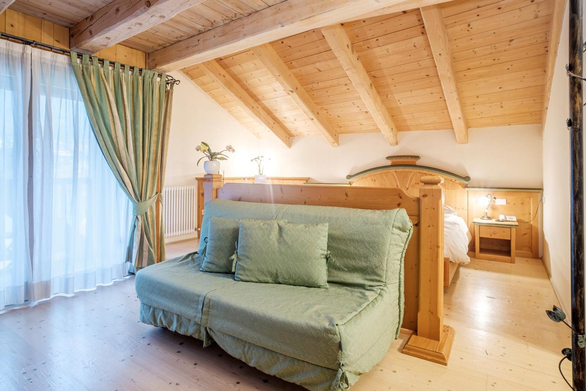 Casa Moresc Spiazzo  Ruang foto