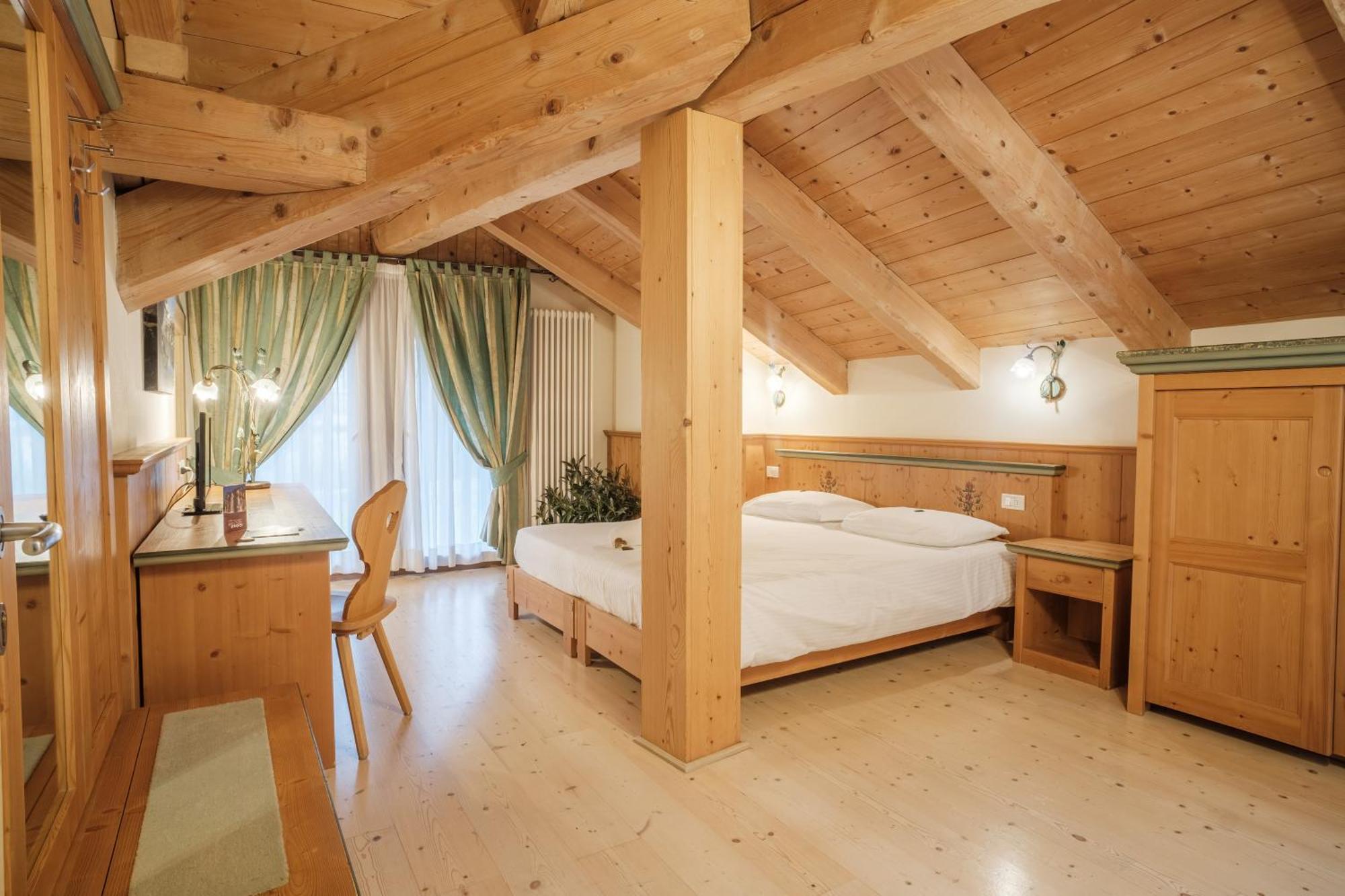 Casa Moresc Spiazzo  Bagian luar foto