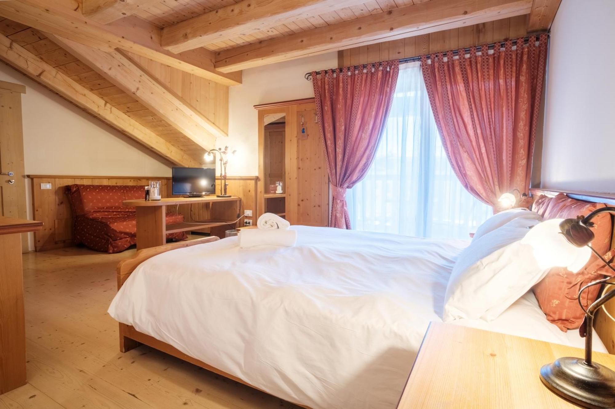 Casa Moresc Spiazzo  Bagian luar foto