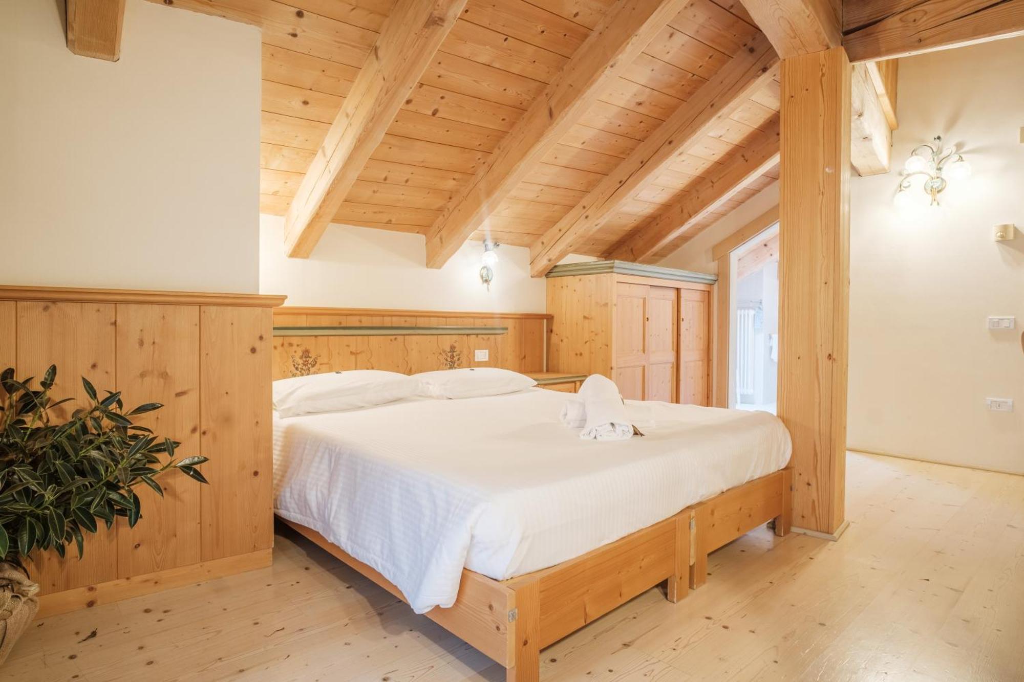 Casa Moresc Spiazzo  Bagian luar foto