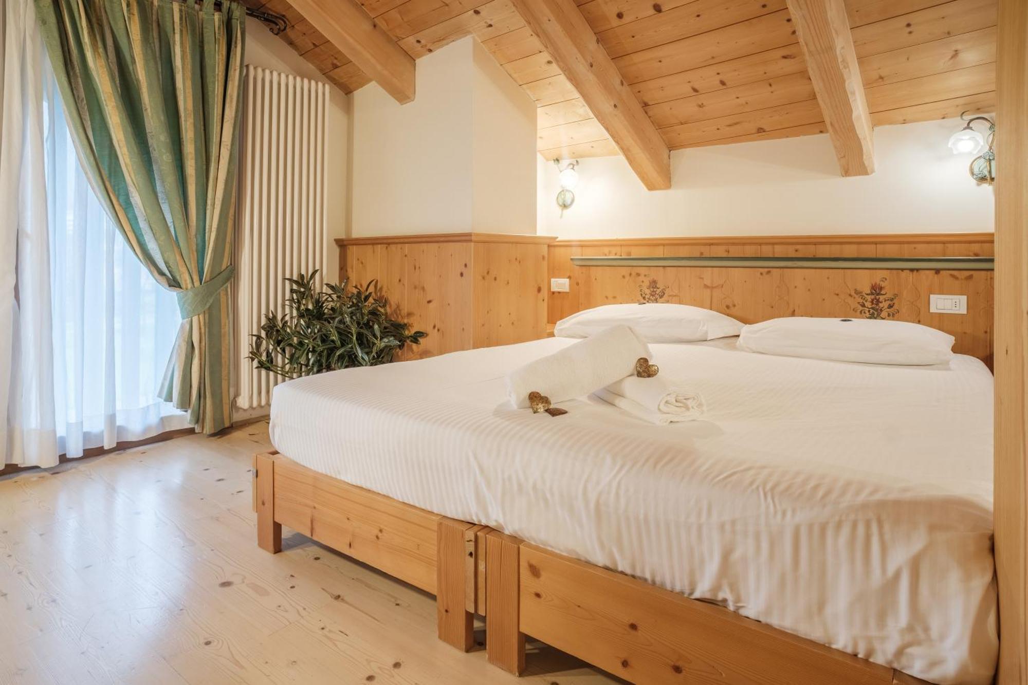 Casa Moresc Spiazzo  Bagian luar foto