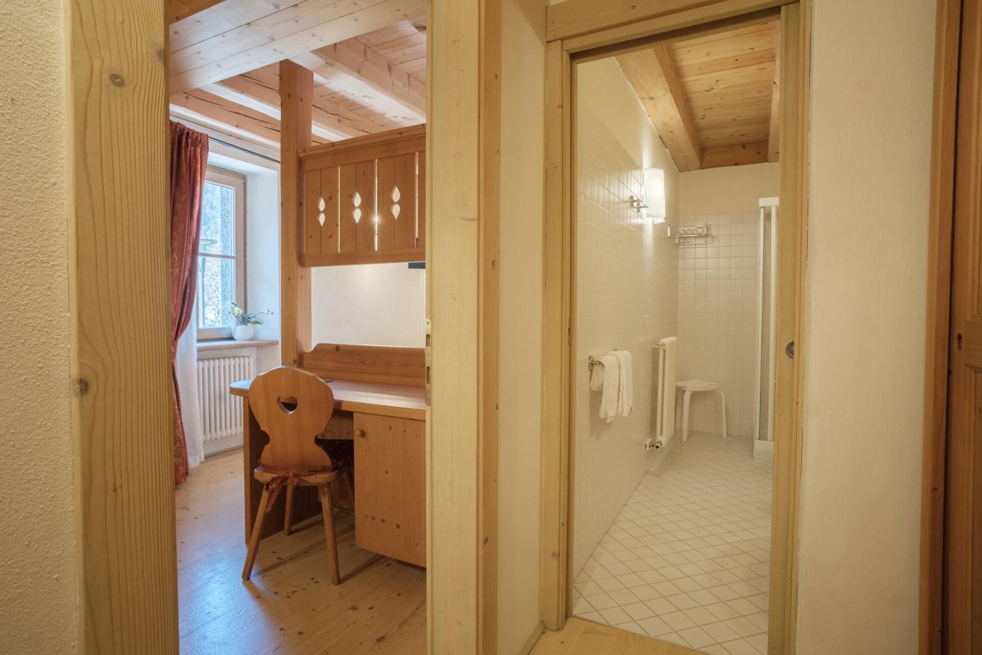 Casa Moresc Spiazzo  Ruang foto