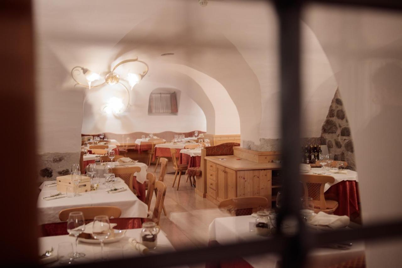 Casa Moresc Spiazzo  Bagian luar foto