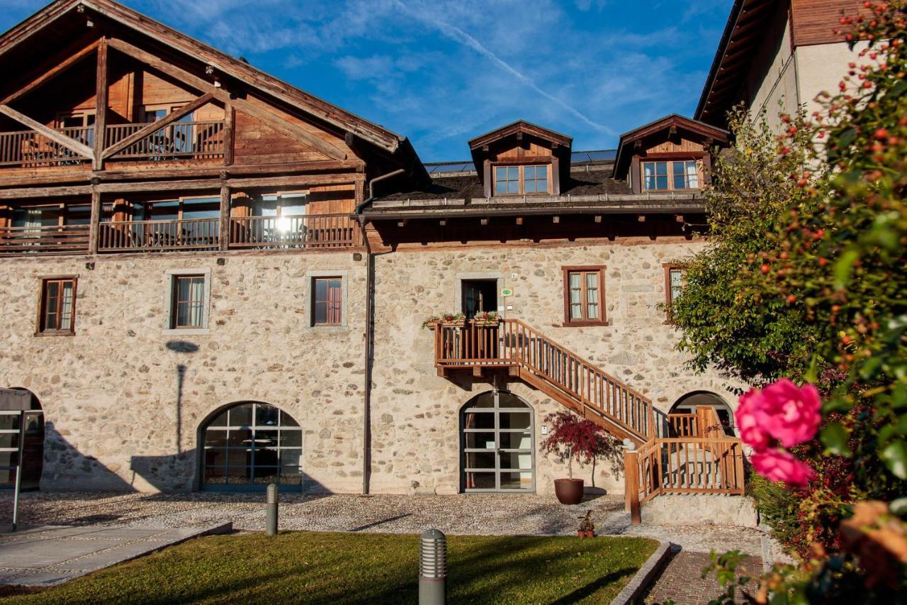 Casa Moresc Spiazzo  Bagian luar foto